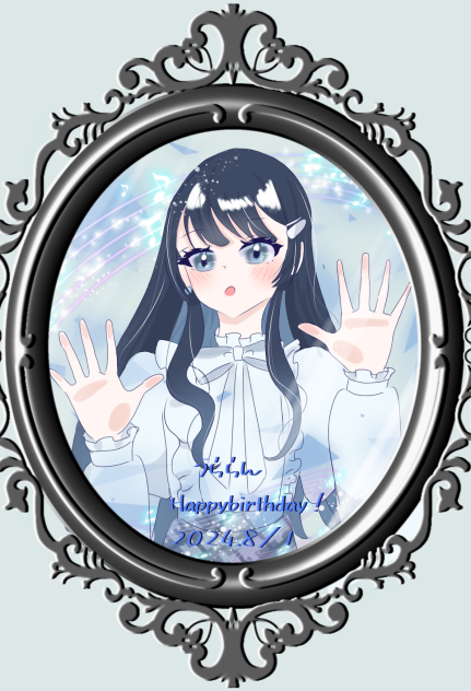 うららんハッピーバースデー！