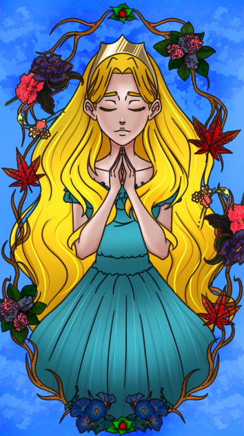 Princess - ibisPaint