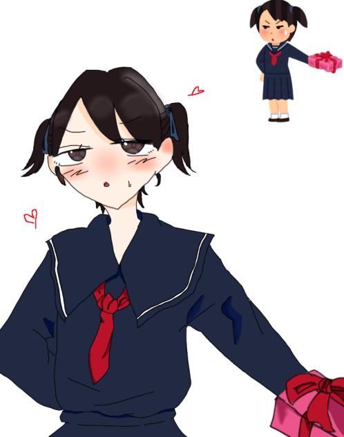 べ、別に好きとかじゃなくてっ…