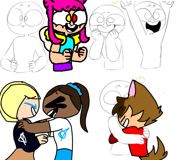 another friend collab