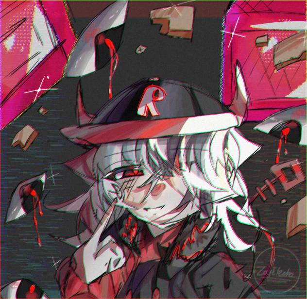 SIXER ( ◕ᗜ◕ ) ✩  (Forsaken)