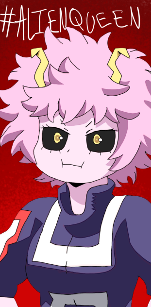 AlienQueen