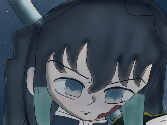 無一郎「邪魔になるからさっさとどいてくれない」