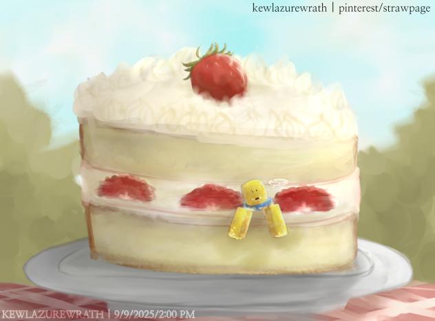 CAKE｜NOOB