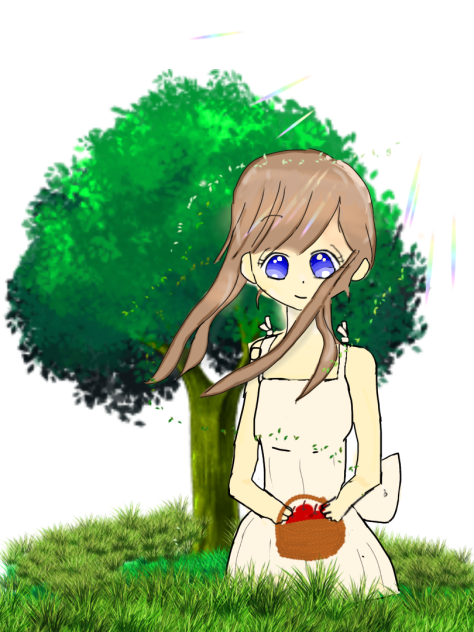 昔の絵〜