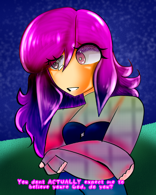 ♥ ‘’ Seriously ’’ ♥ - ibisPaint