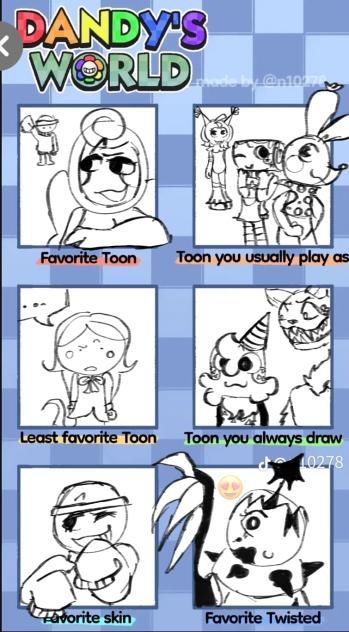 Might colour in later X3