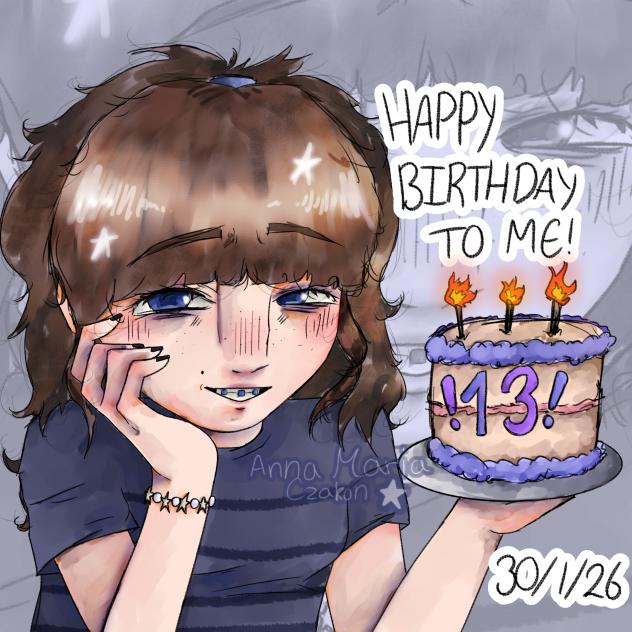 🎂 MY BIRTHDAY 🎂