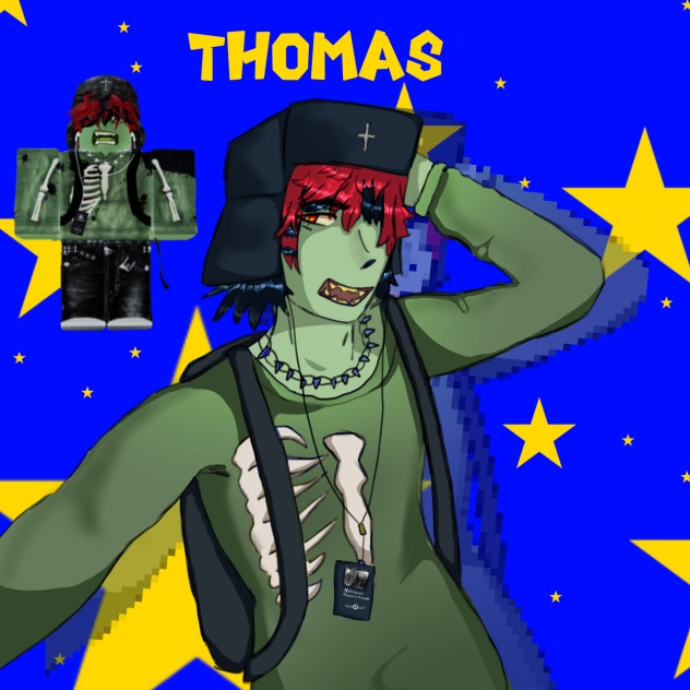 My friends avatar