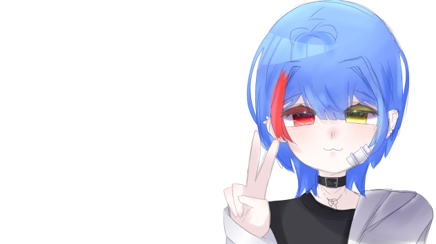 ウルフカット如月