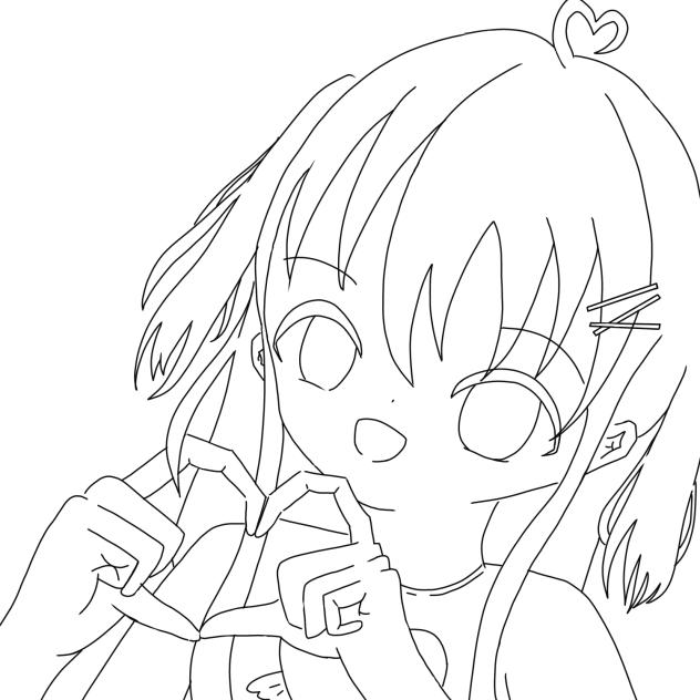 塗り絵