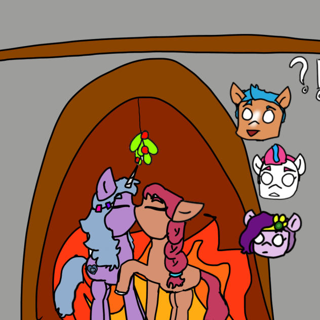 Holy crap their gay, (READ DESC PLZ-)