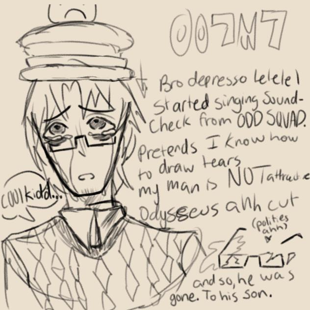 007n7 forsaken series