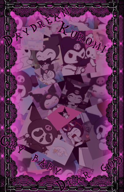 KUROMI ft Cinnamoroll