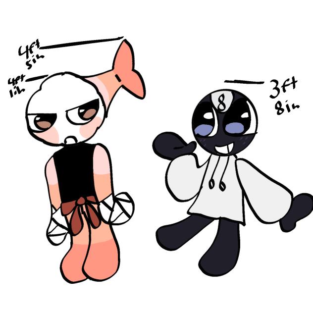 shrimpo and toodles