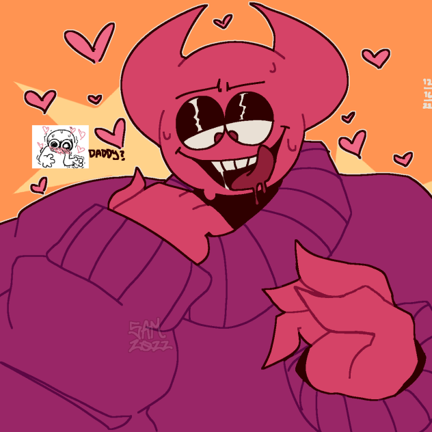 ⚠️slightly suggestive! ll more bob art