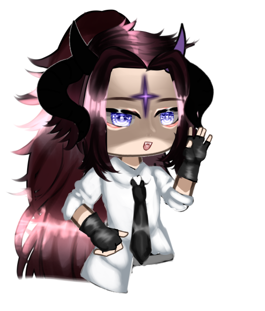 Gacha Yorino says hi