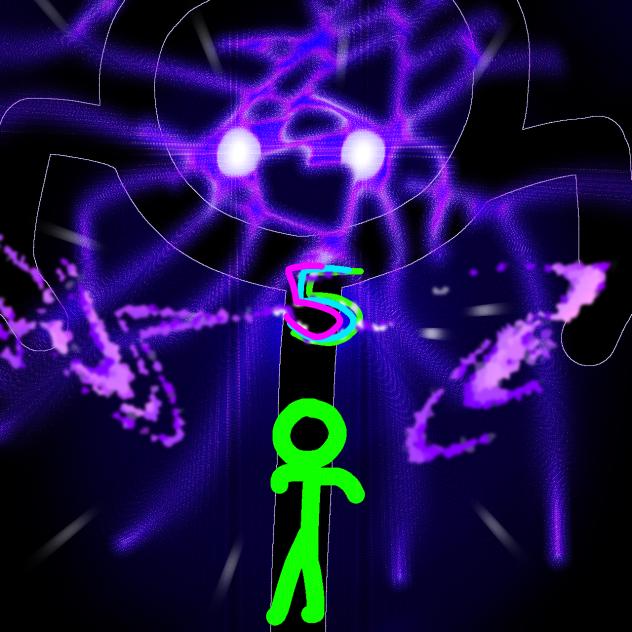 rumbling sound of gods 5 poster leak