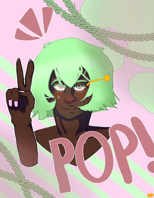 Pop Girl