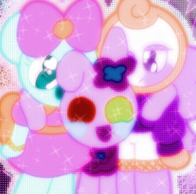 Toony Besties