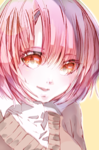 オリキャラ女の子