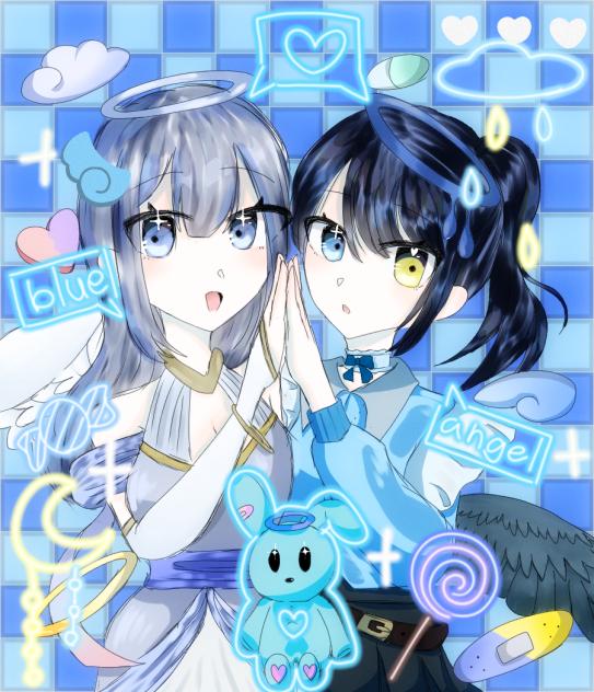 天使×堕天使