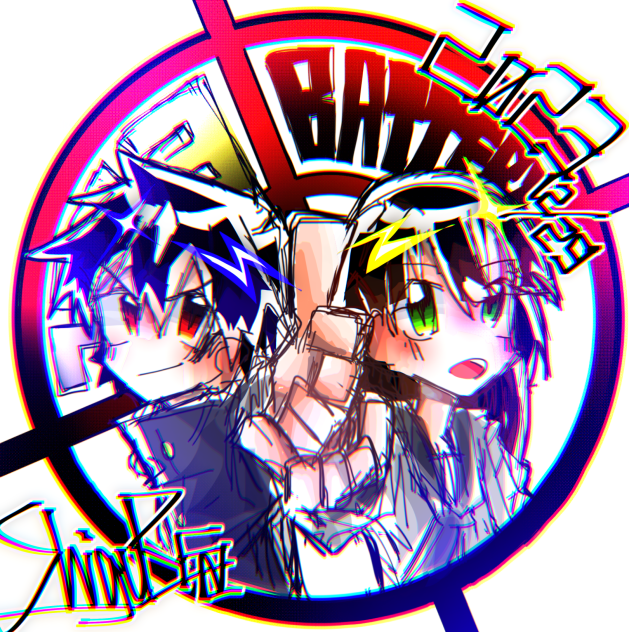 2023 BATTERY - ibisPaint