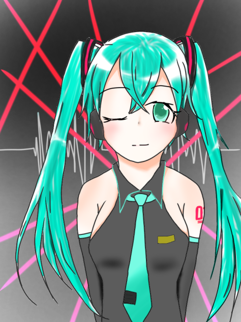 初音ミク