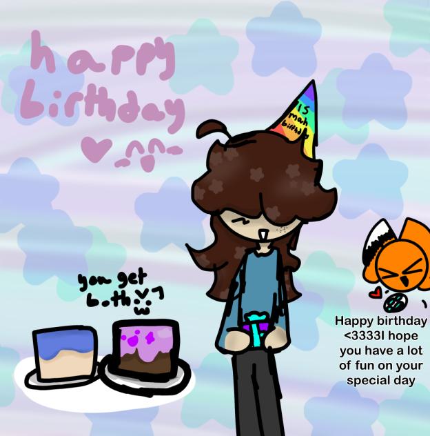 Happy birthday sp00k1w0rmz