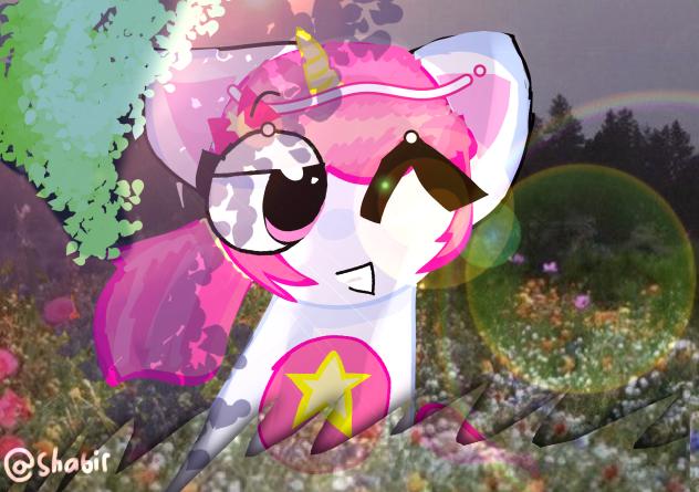 fanart for rosa✨💖💝