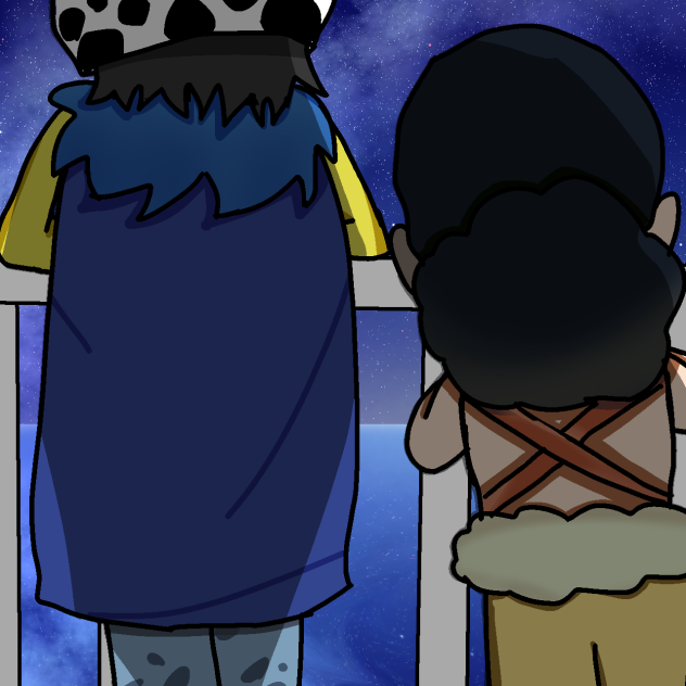 夜空