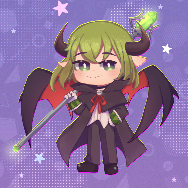 Beryl from Beryl and Sapphire