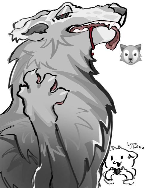 🐺🍷