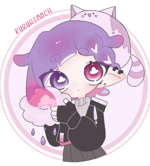 くるりもちちゃんー！