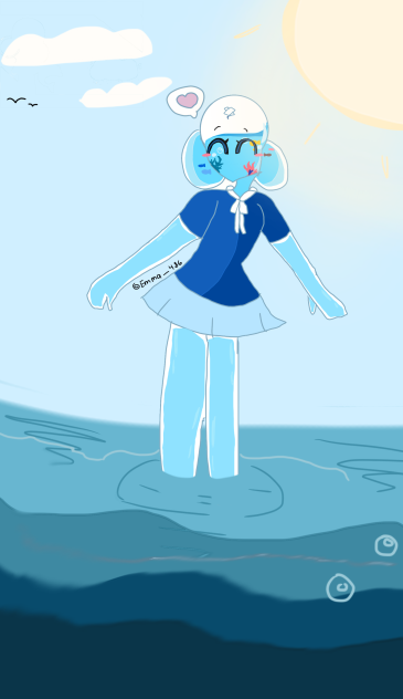 🐬🐬💦🌊