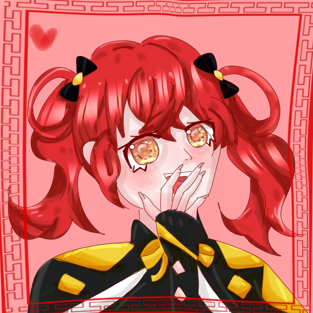 for a contest ‍🩹 - ibisPaint