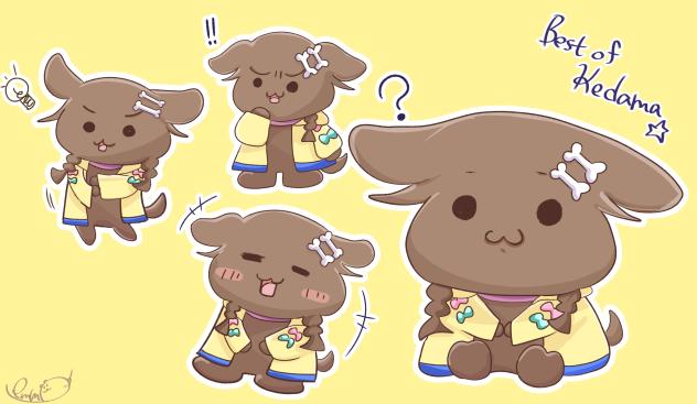 毛玉ころさん