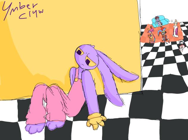 Jax’s friends - TADC