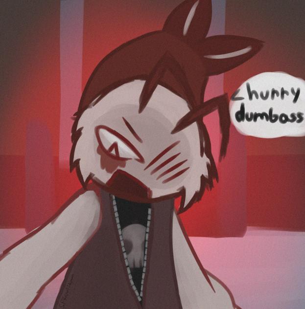 Shrimpo..heh..(guess who’s back)