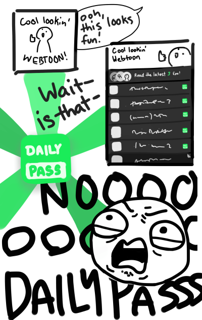 Daily Pass