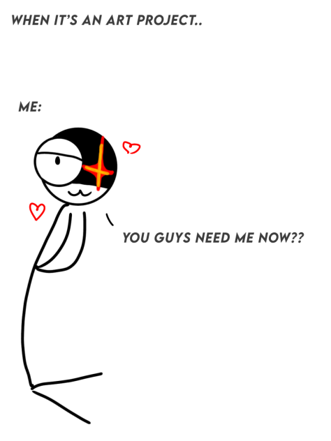 I can relate to this