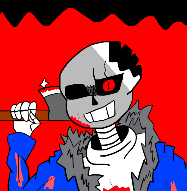 Horror sans(2)