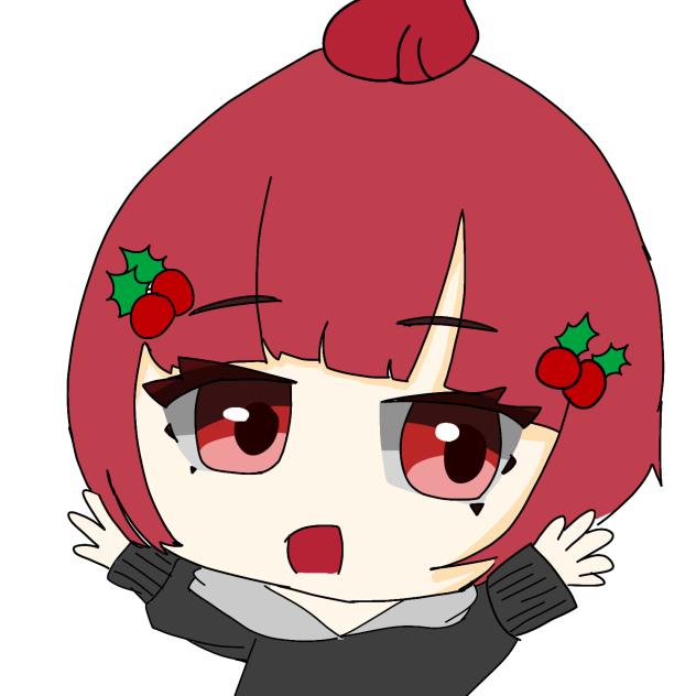 無償依頼イラスト