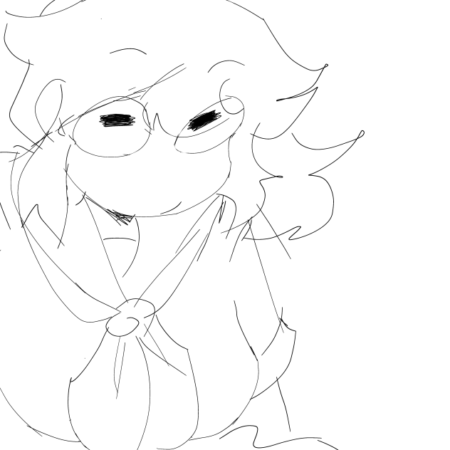 more sketch