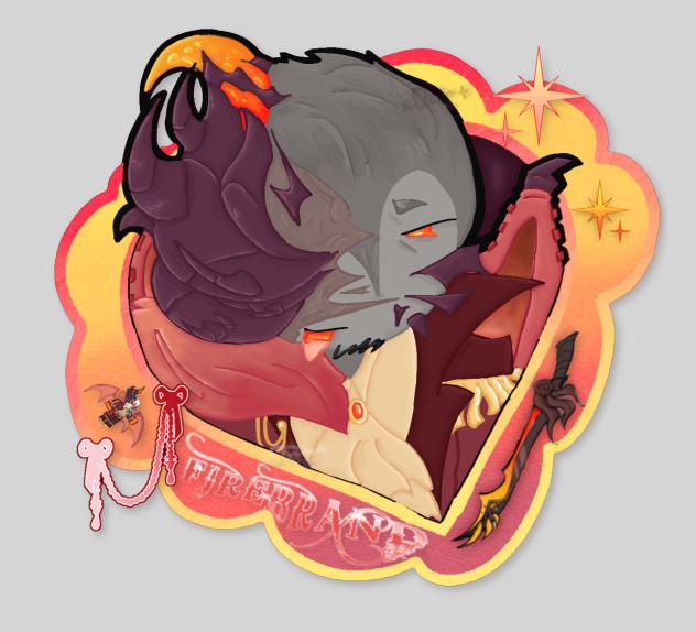❤️🗡️ ƒιяєвяαη∂ ρƒρ 🔥🖤