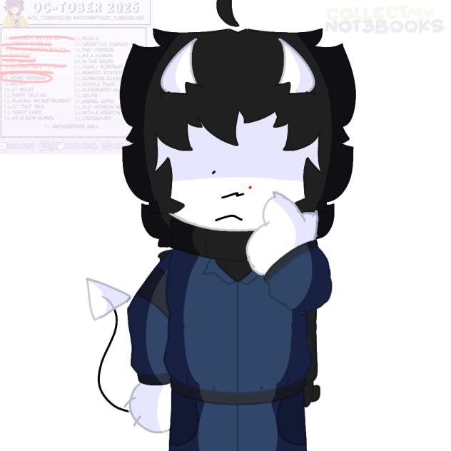 Axel doing the monkey thinking meme