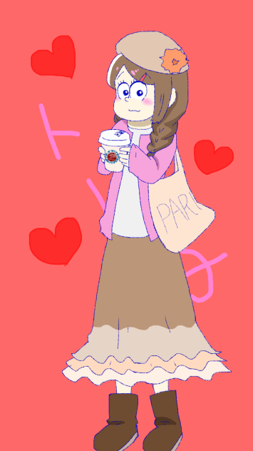 じょし松さん＊トド子