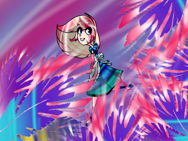 Speed Draw - ibisPaint