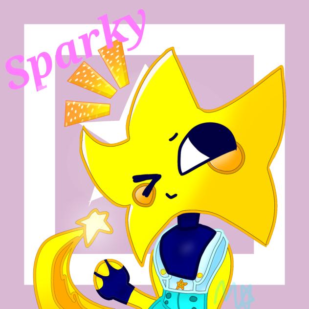 Dandy's World OC!