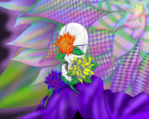毒花
